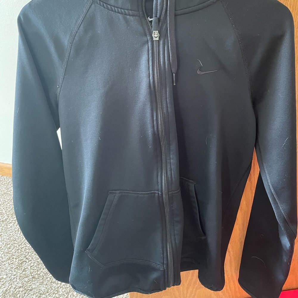 Nike full zip hoodie